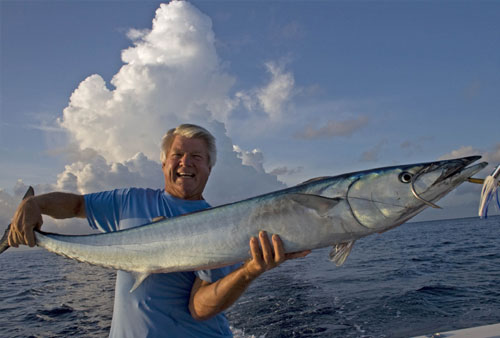 Bill Fish Bowl